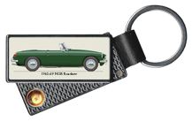 MGB Roadster (disc wheels) 1965-69 Keyring Lighter